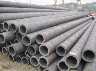 淳化20CrMo冷拔无缝钢管