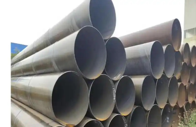 淳化35CrMo大口径无缝钢管